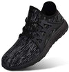 Mens Gym Sport Lightweight Breathable Mesh Casual Sneakers