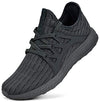 Mens Gym Sport Lightweight Breathable Mesh Casual Sneakers