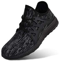 Mens Gym Sport Lightweight Breathable Mesh Casual Sneakers