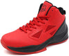 High Upper Men Breathable Anti Slip Basketball Shoes