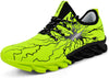 Men's Graffiti Fashion Breathable Sports Running Shoes