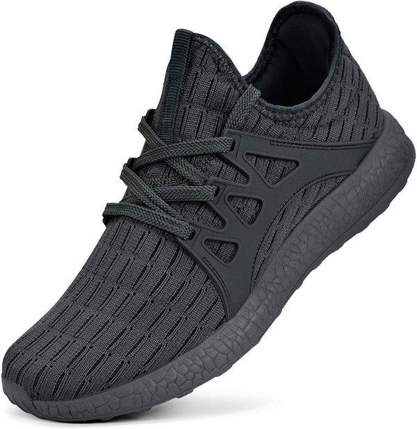 Mens Gym Sport Lightweight Breathable Mesh Casual Running Shoes