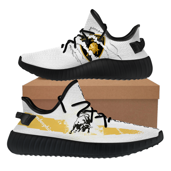 Lamborghini Wolf Claw Marks Shoes