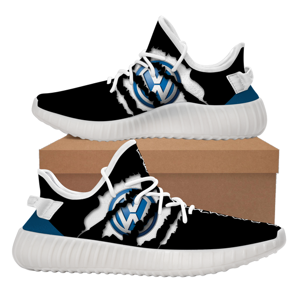 Volkswagen Wolf Claw Marks Shoes