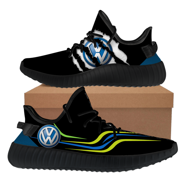 Volkswagen Wolf Claw Marks Shoes